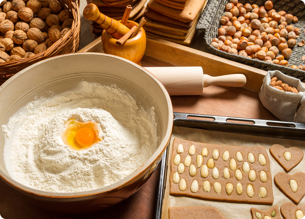 Soluzioni su misura per ottimizzare i processi produttivi nel trattamento degli alimenti.