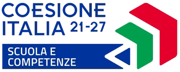 Logo Coesione Italia