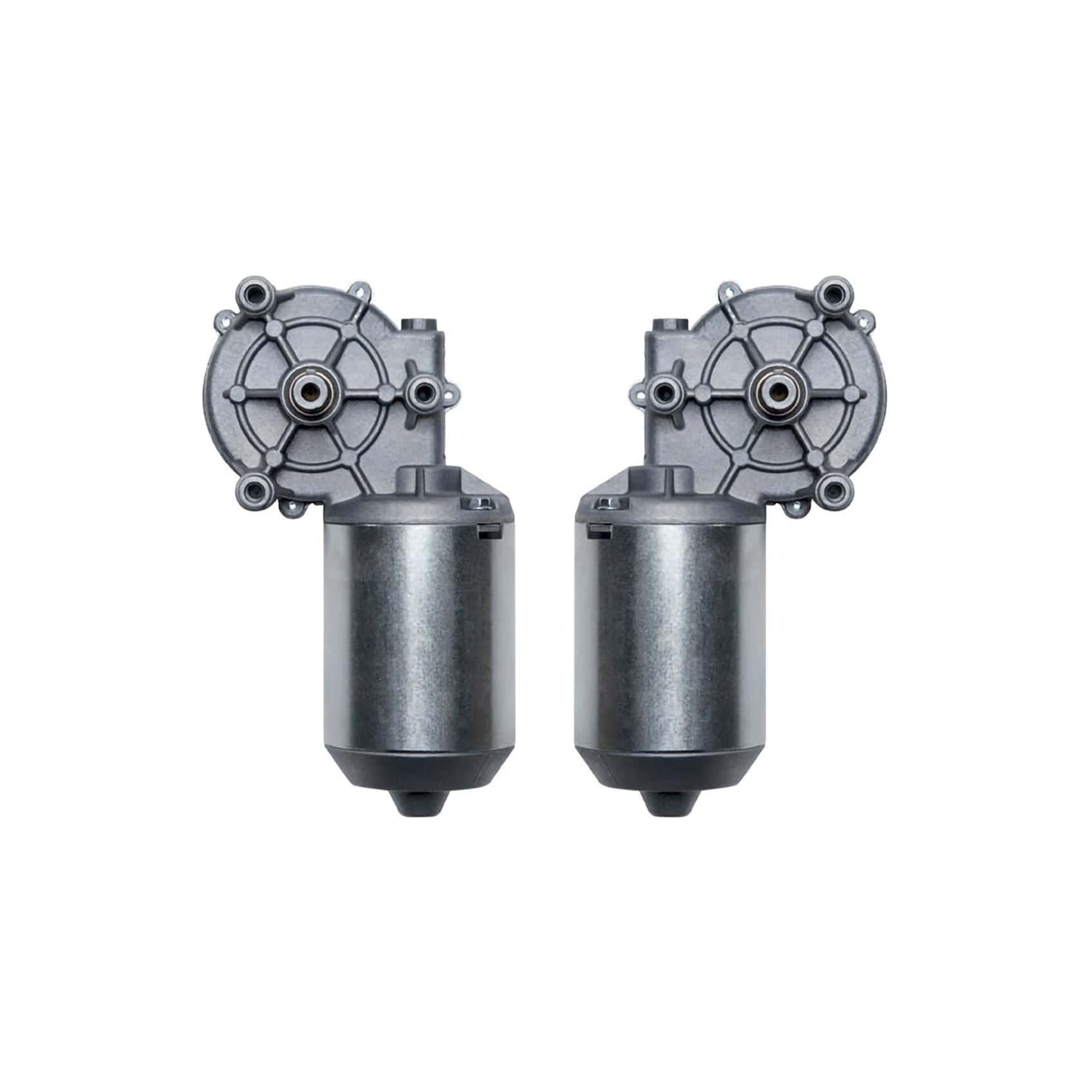 GML-63-35-Z1-B-H Motoriduttore CC diametro 63 interasse 35 - Elvi