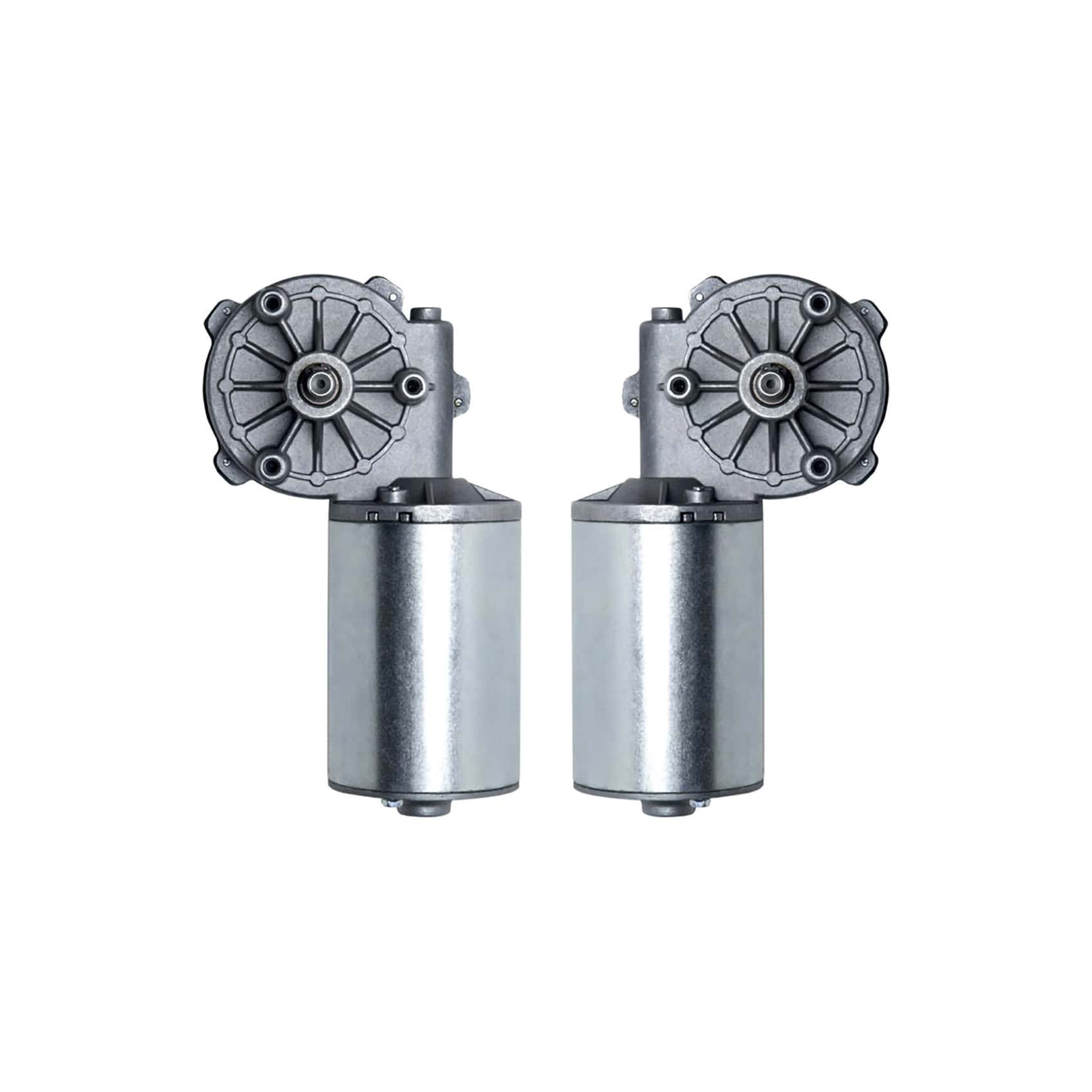 GML-77-43-Z2-H Motoriduttori CC diametro 77 - Interasse 43 - Elvi